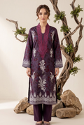 Luxury Heavy Embroidered  Unstitched 3 Piece Suit with Fancy Dupatta – Wedding Formal Wear