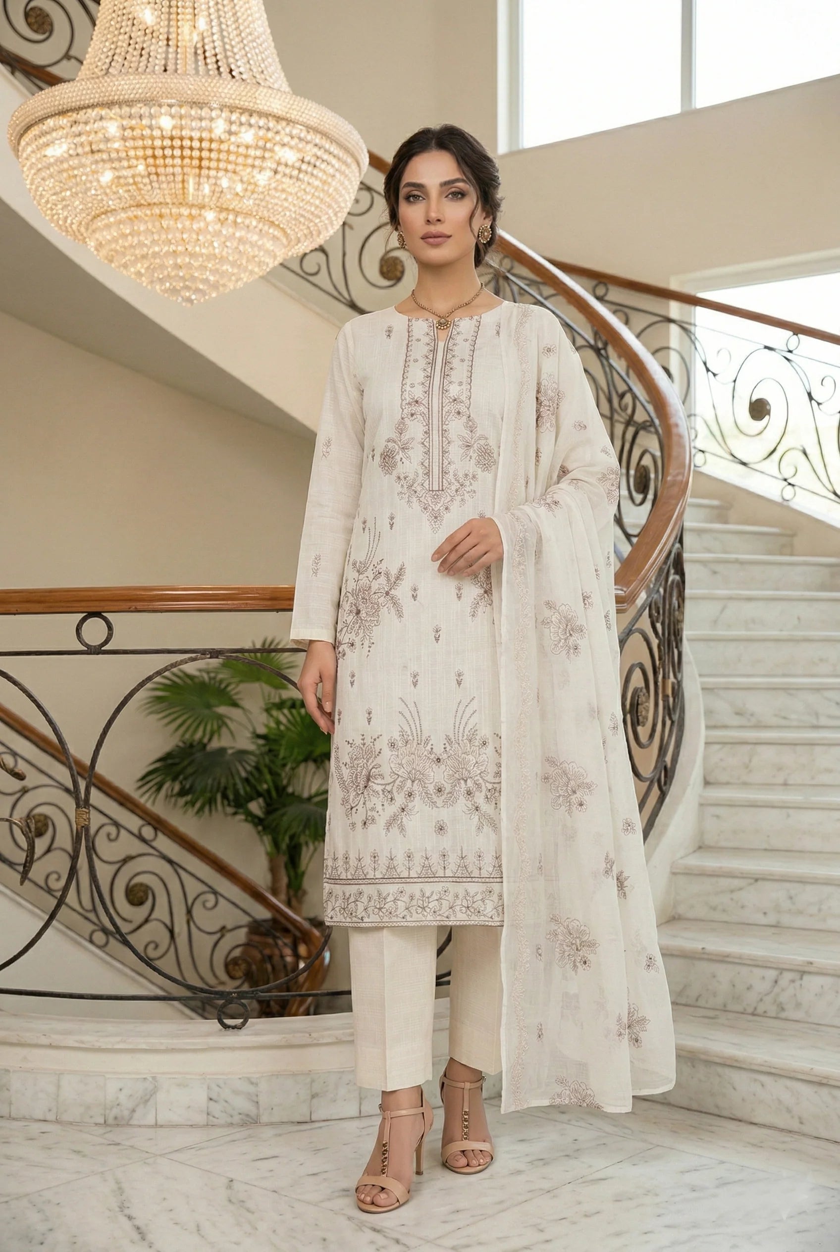 501 CREAM OFFWHITE